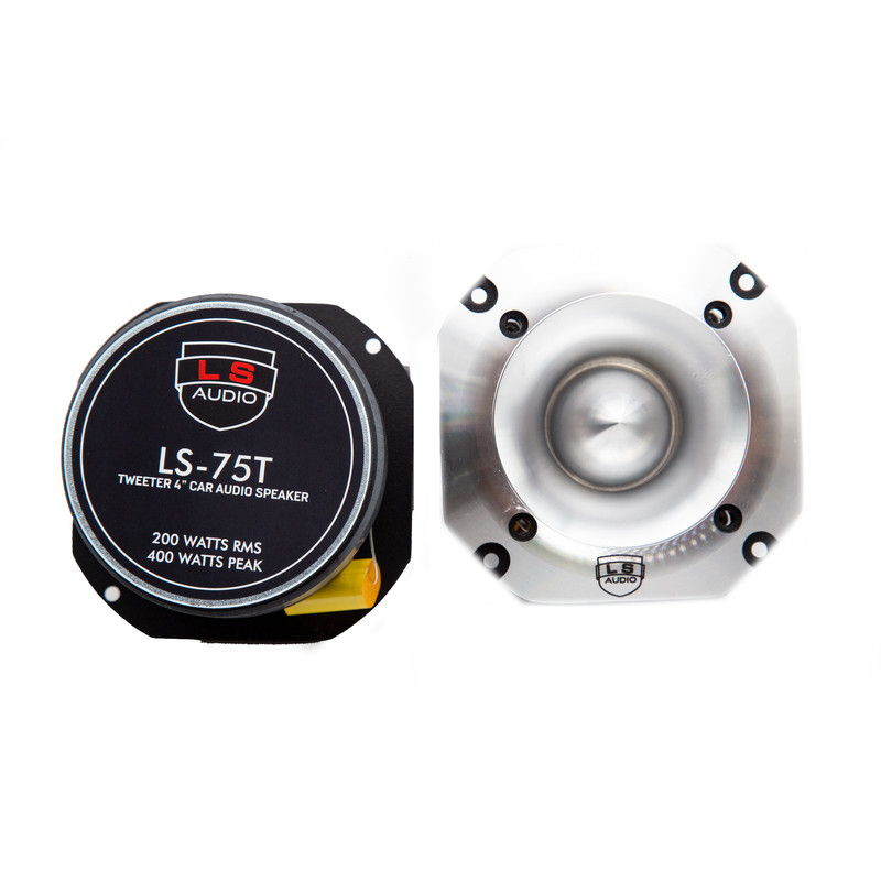 سوپر تیوتر خودرو برند LS AUDIO مدل LS-75T 1 سوپر تیوتر خودرو برند LS AUDIO مدل LS-75T