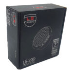 سوپر تیوتر خودرو برند LS AUDIO مدل LS-20D 4 سوپر تیوتر خودرو برند LS AUDIO مدل LS-20D