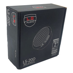 سوپر تیوتر خودرو برند LS AUDIO مدل LS-20D