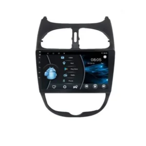 مانیتور پژو 206 برند شیائومی مدل Mi 1 اورجینال