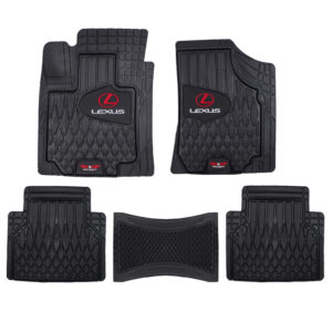 کفپوش لاستیکی درجه یک لکسوس