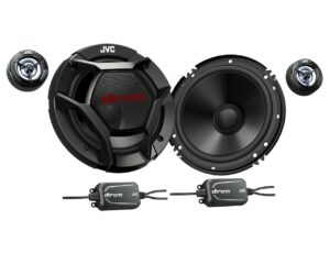 کامپوننت JVC جی وی سی مدل CS-DR600C اورجینال