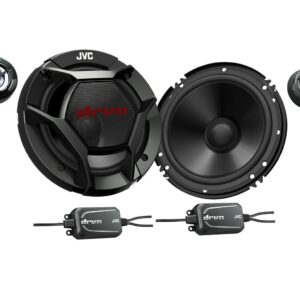 کامپوننت JVC جی وی سی مدل CS-DR600C اورجینال