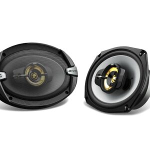 بلندگو JVC جی وی سی مدل CS-DR693HP اورجینال