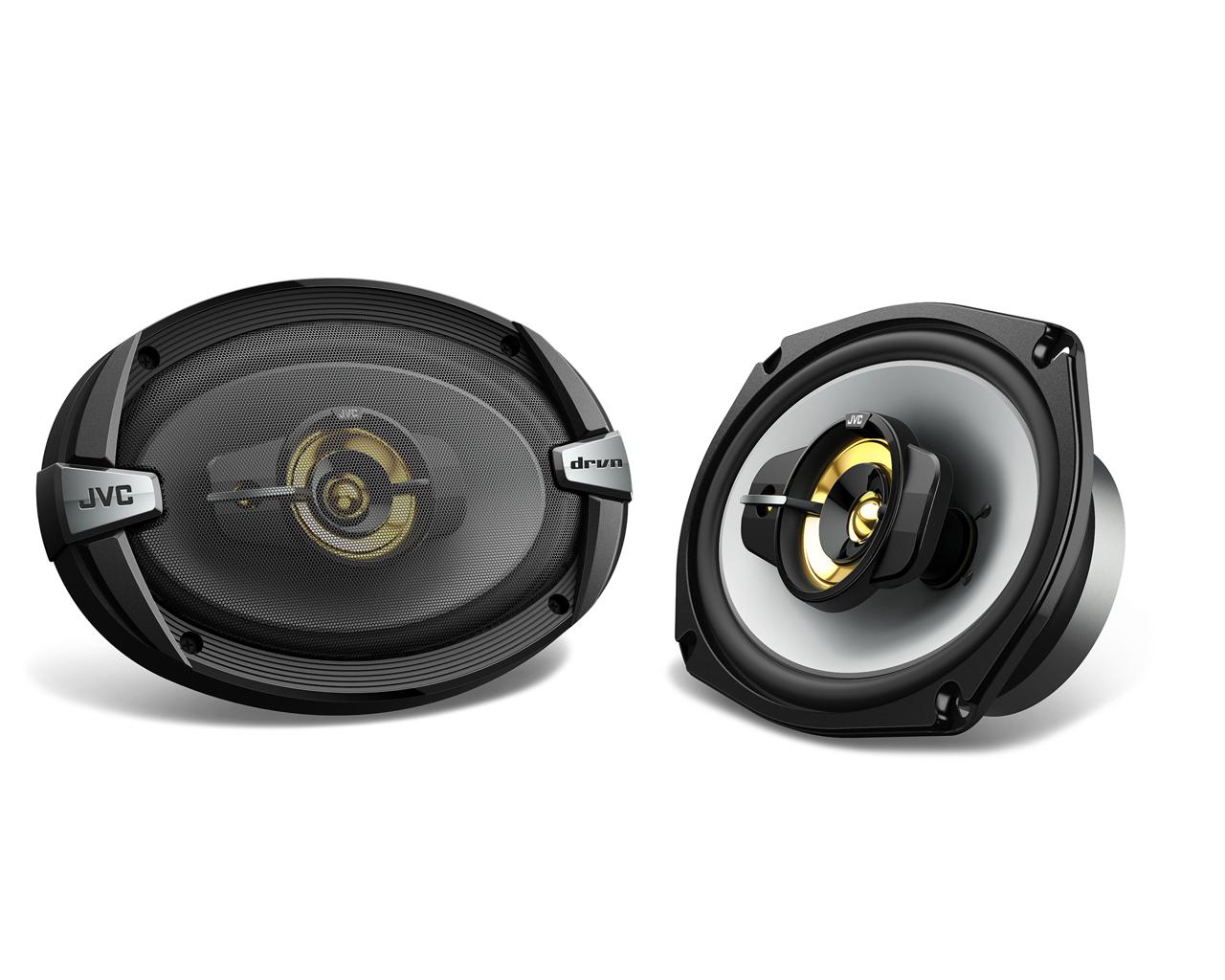بلندگو JVC جی وی سی مدل CS-DR693HP اورجینال 1 بلندگو JVC جی وی سی مدل CS-DR693HP اورجینال