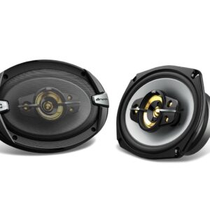 بلندگو JVC جی وی سی مدل CS-DR695HP اورجینال