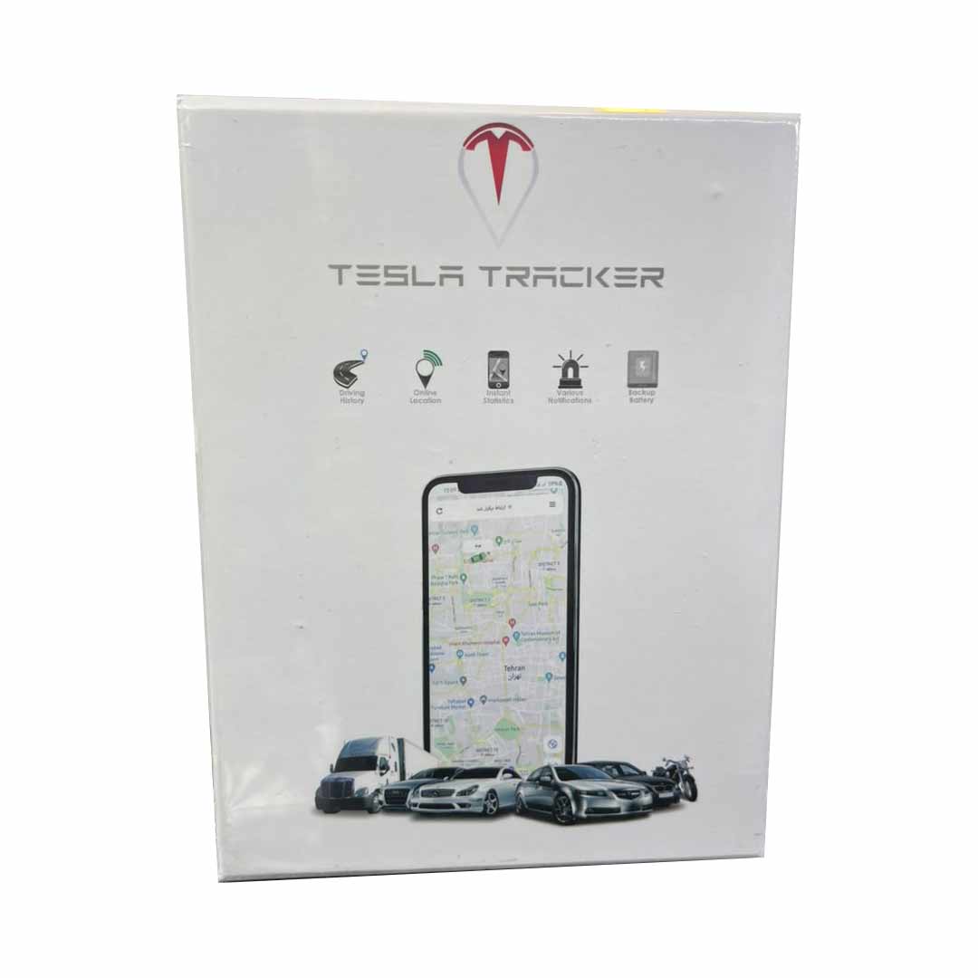 ردیاب خودرو ماکسیما برند تسلا-Tesla مدل T103 اورجینال (فول) 1 ردیاب خودرو ماکسیما برند تسلا-Tesla مدل T103 اورجینال (فول)
