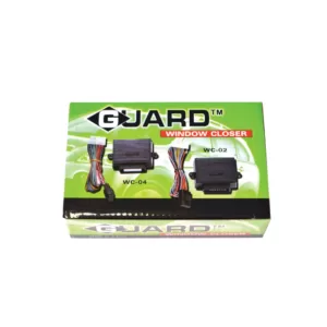 پاور ویندوز (شیشه بالابر) 4 درب خودرو برند GUARD مناسب تمام خودرو ها