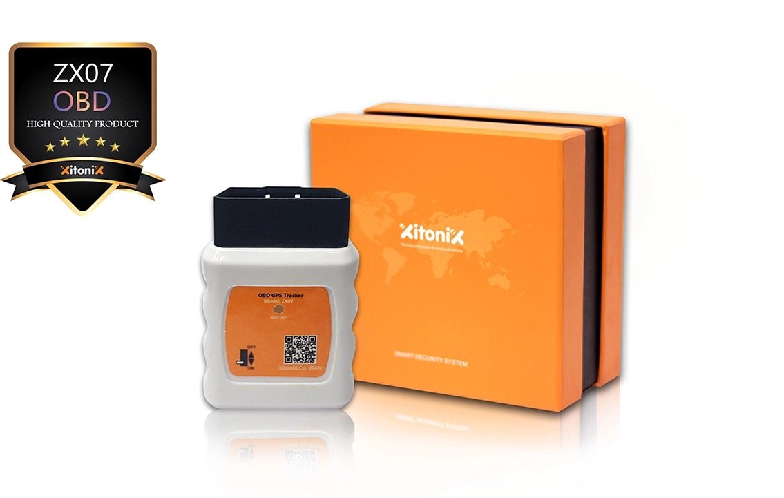 ردیاب سوکت فابریک مدلZX07 دیاگ (OBD) 1 ردیاب سوکت فابریک مدلZX07 دیاگ (OBD)