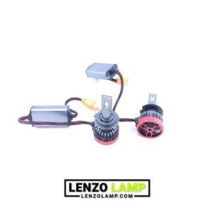 هدلایت لنزو M88 / T88 پایه H4